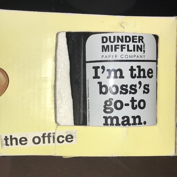 NWT The Office black mug - Picture 5 of 5